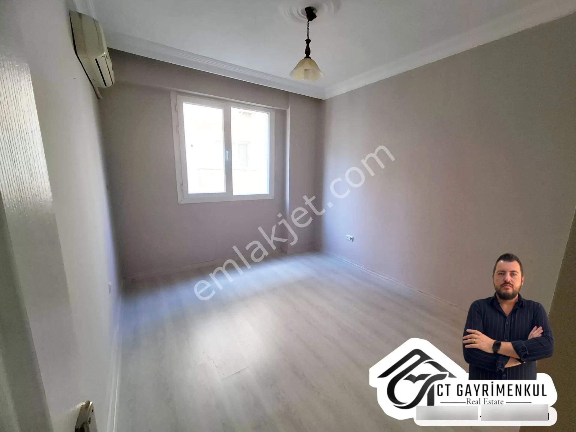 Didim'de Satılık 2+1 Daire Ön Cephe Geniş Balkonlu Masrafsız ! — fotoğraf 18