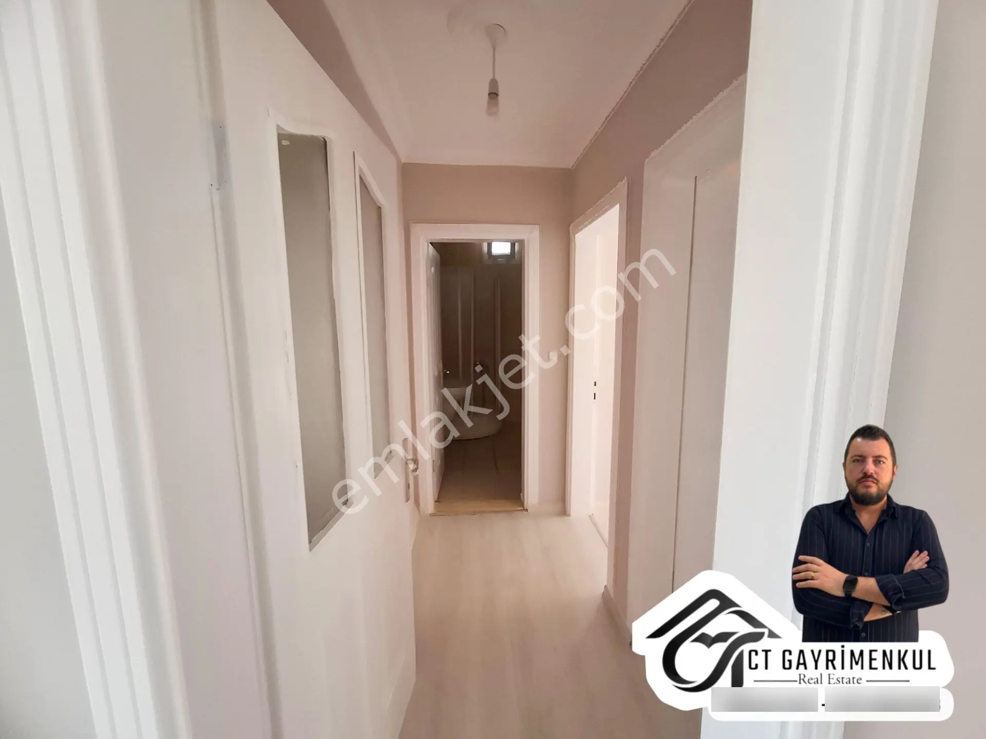 Didim'de Satılık 2+1 Daire Ön Cephe Geniş Balkonlu Masrafsız ! — fotoğraf 19