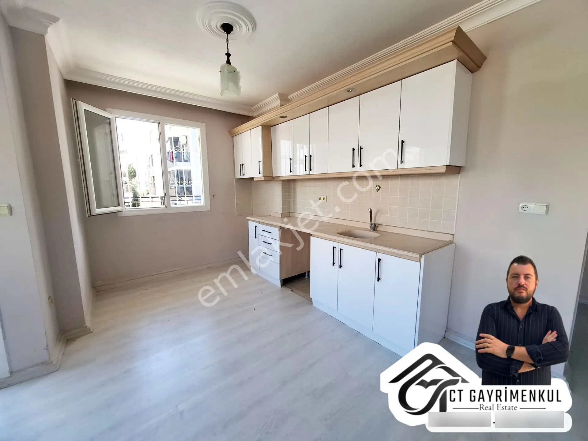 Didim'de Satılık 2+1 Daire Ön Cephe Geniş Balkonlu Masrafsız ! — fotoğraf 20