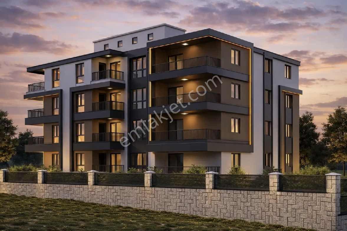 Engin Emlaktan Bekar İnşaatta Satlık 3+1 Daire