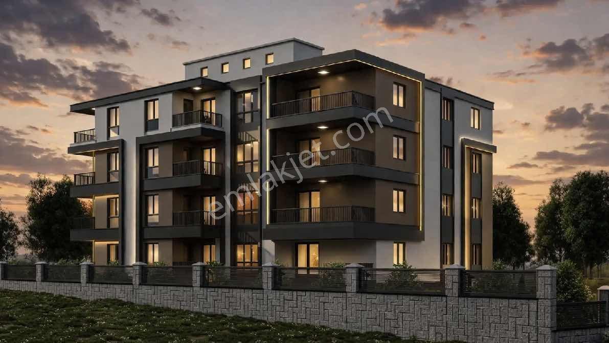 Engin Emlaktan Bekar İnşaatta Satlık 3+1 Daire — fotoğraf 2