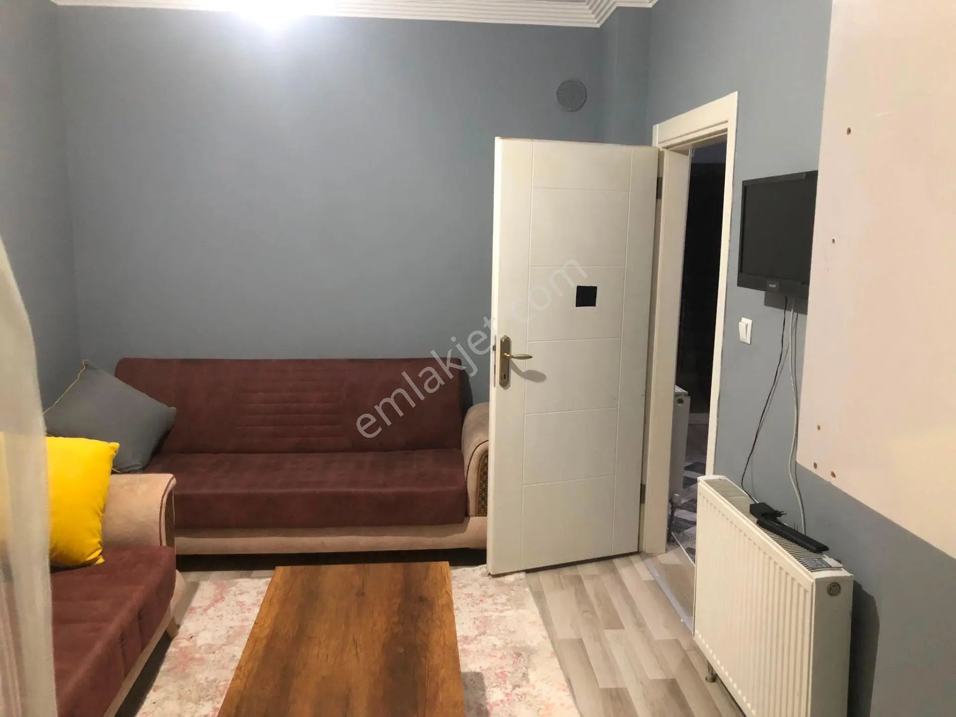 Tabduk Emre Mah. Hazır Kiracılı Satılık Fırsat Apart