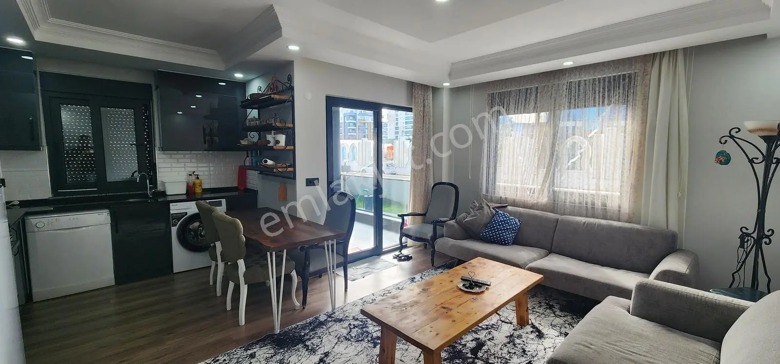 Gazipaşa Pazarcı Mahallesi'nde Satılık 1+1 — fotoğraf 3