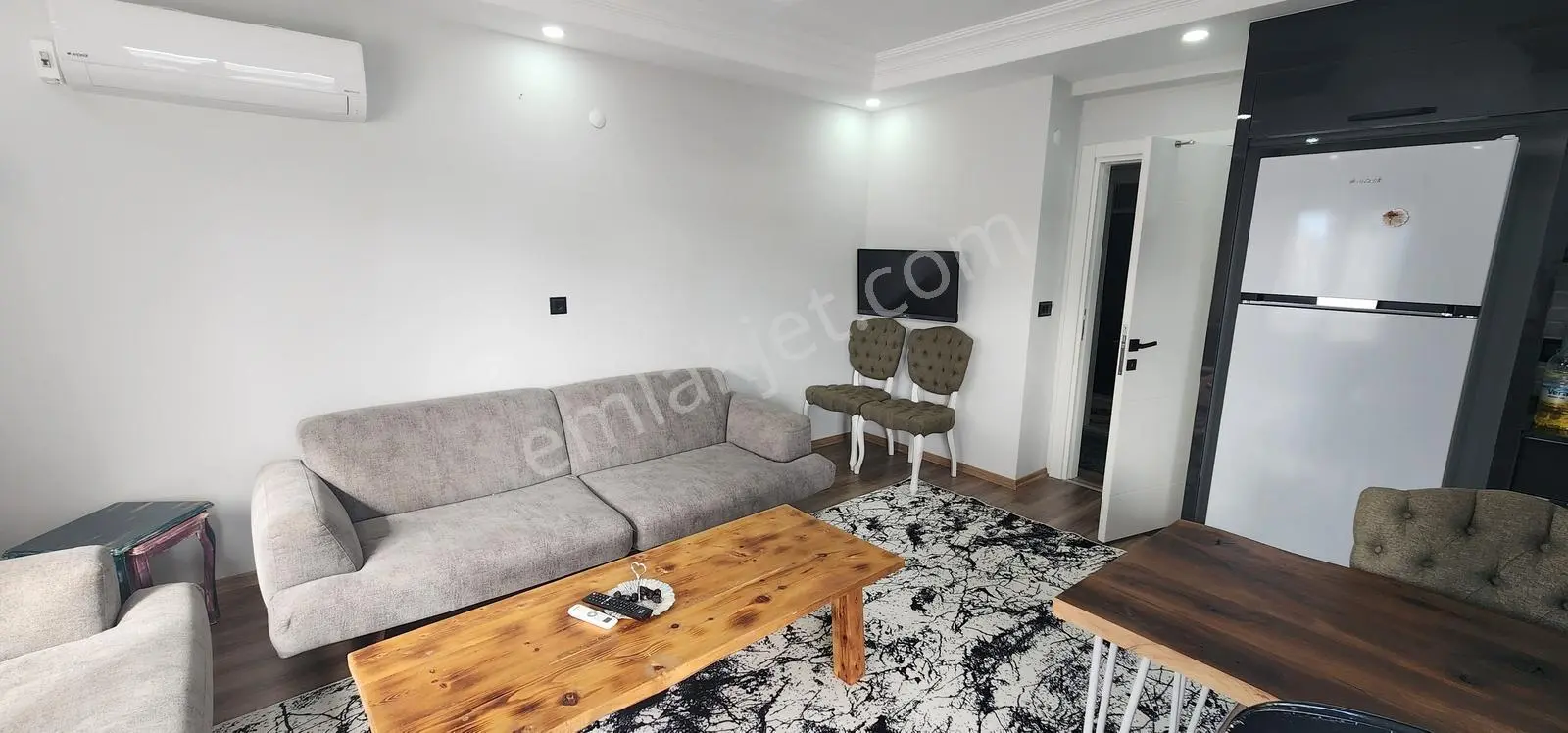 Gazipaşa Pazarcı Mahallesi'nde Satılık 1+1 — fotoğraf 10