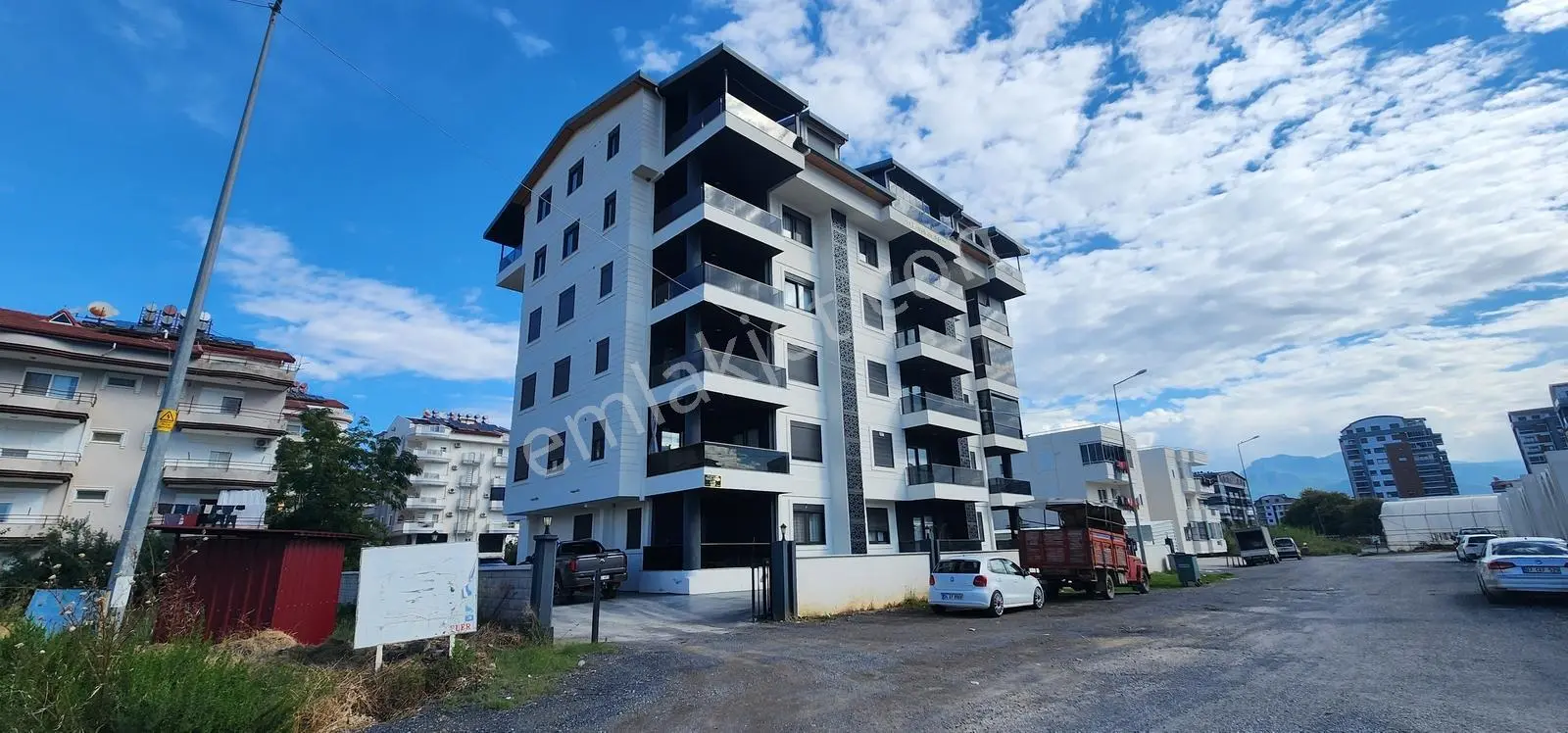 Gazipaşa Pazarcı Mahallesi'nde Satılık 1+1 — fotoğraf 11