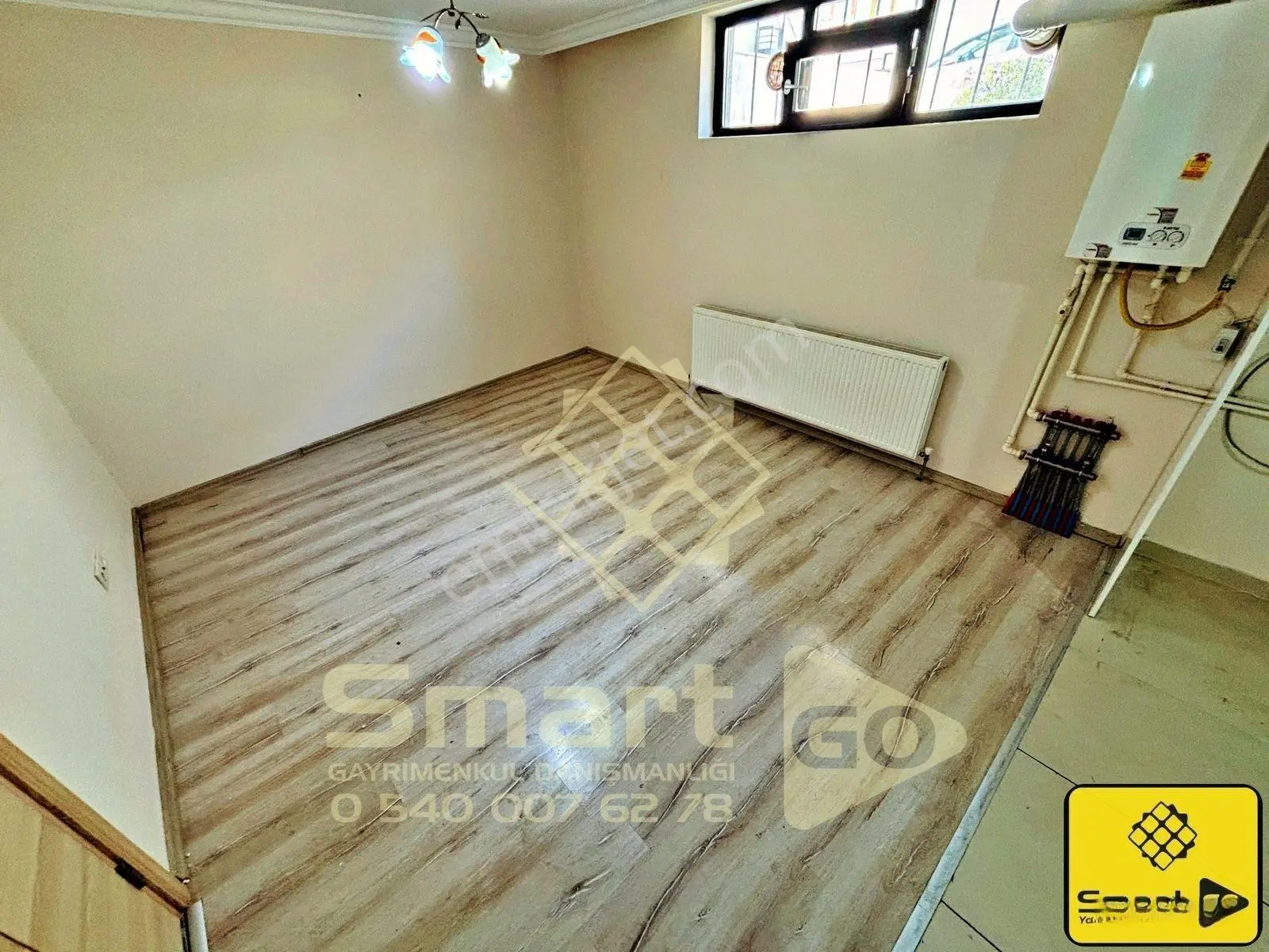 Smart Go'dan Sunullah'ta 3+1 Fırsat Satılık Daire — fotoğraf 6