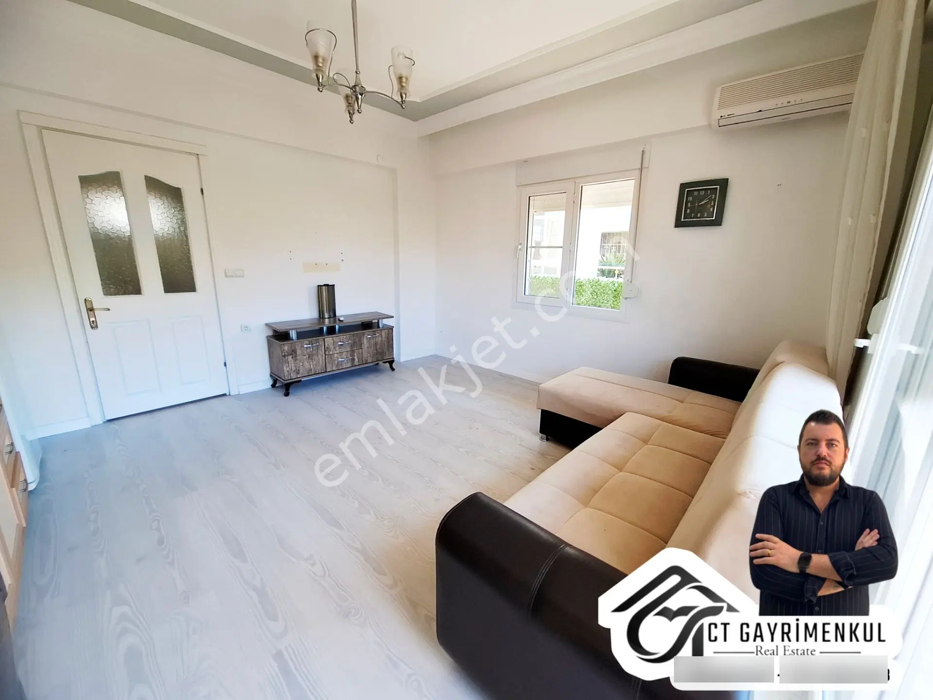 Didim'de Satılık 2+1 Denize Çok Yakın Konumda Eşyalı Ön Cephe Masrafsız Daire ! — fotoğraf 6