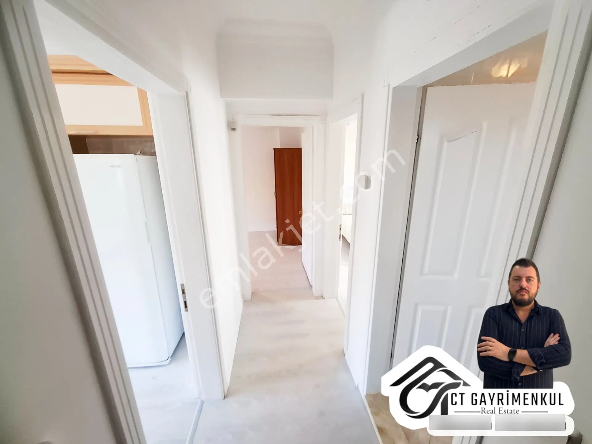 Didim'de Satılık 2+1 Denize Çok Yakın Konumda Eşyalı Ön Cephe Masrafsız Daire ! — fotoğraf 13