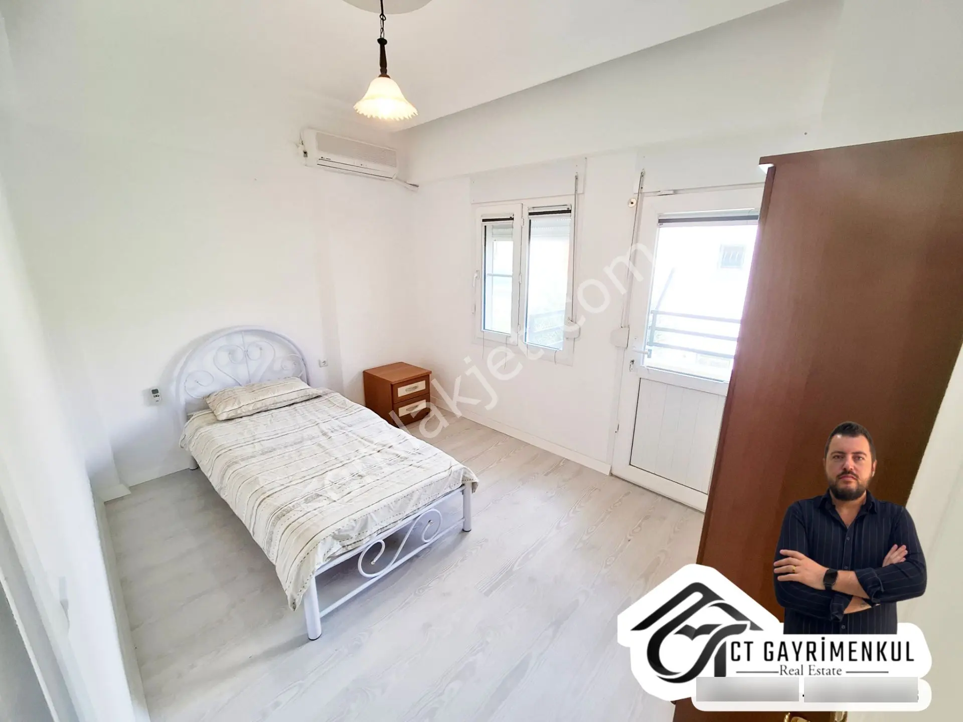 Didim'de Satılık 2+1 Denize Çok Yakın Konumda Eşyalı Ön Cephe Masrafsız Daire ! — fotoğraf 14