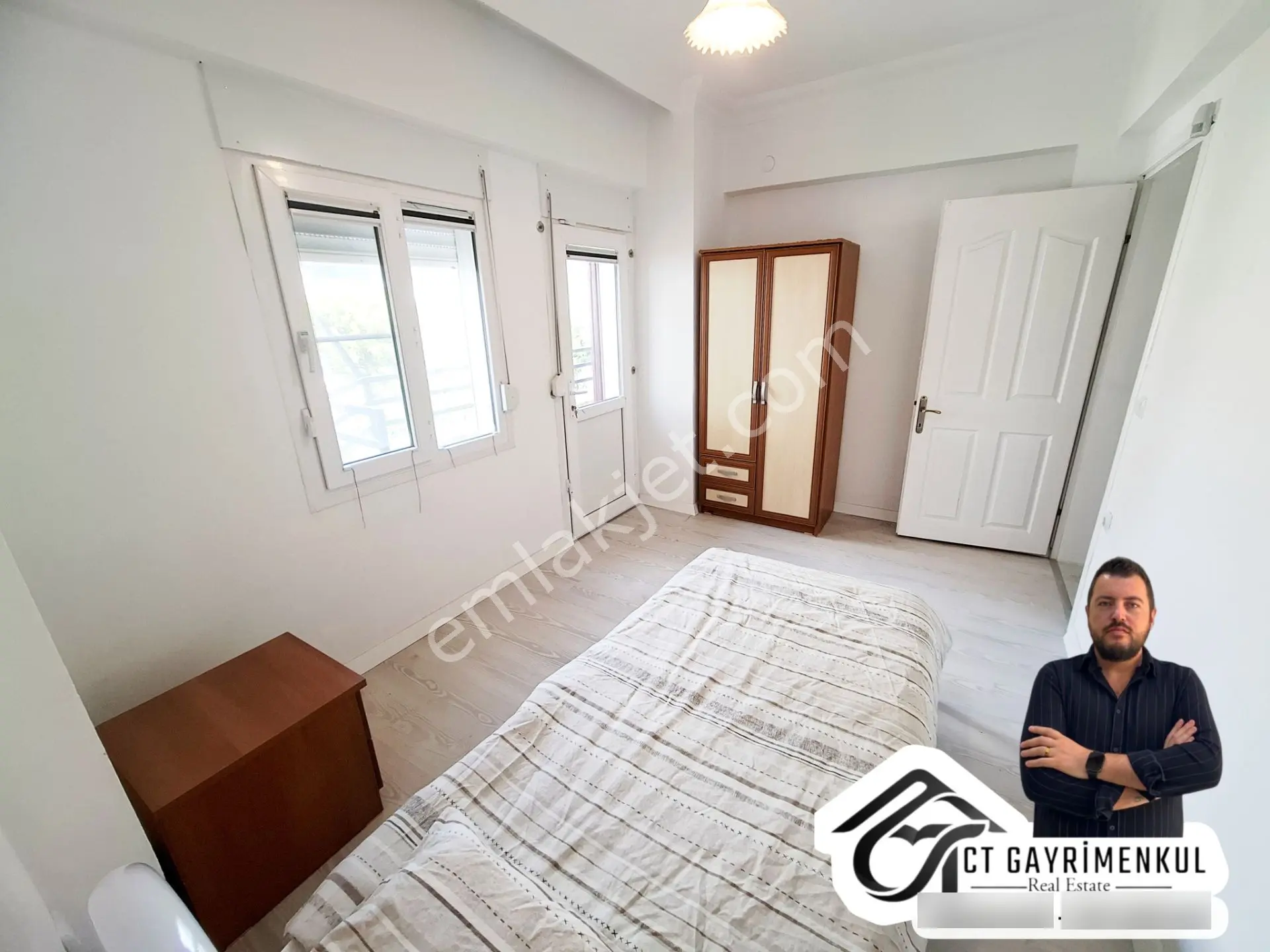 Didim'de Satılık 2+1 Denize Çok Yakın Konumda Eşyalı Ön Cephe Masrafsız Daire ! — fotoğraf 15