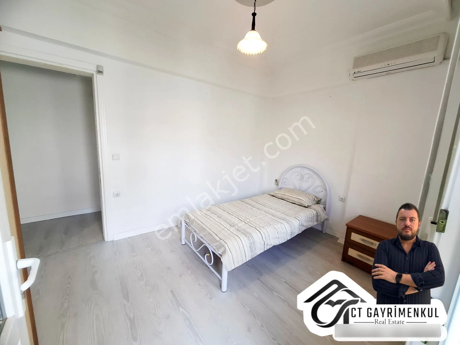Didim'de Satılık 2+1 Denize Çok Yakın Konumda Eşyalı Ön Cephe Masrafsız Daire ! — fotoğraf 16