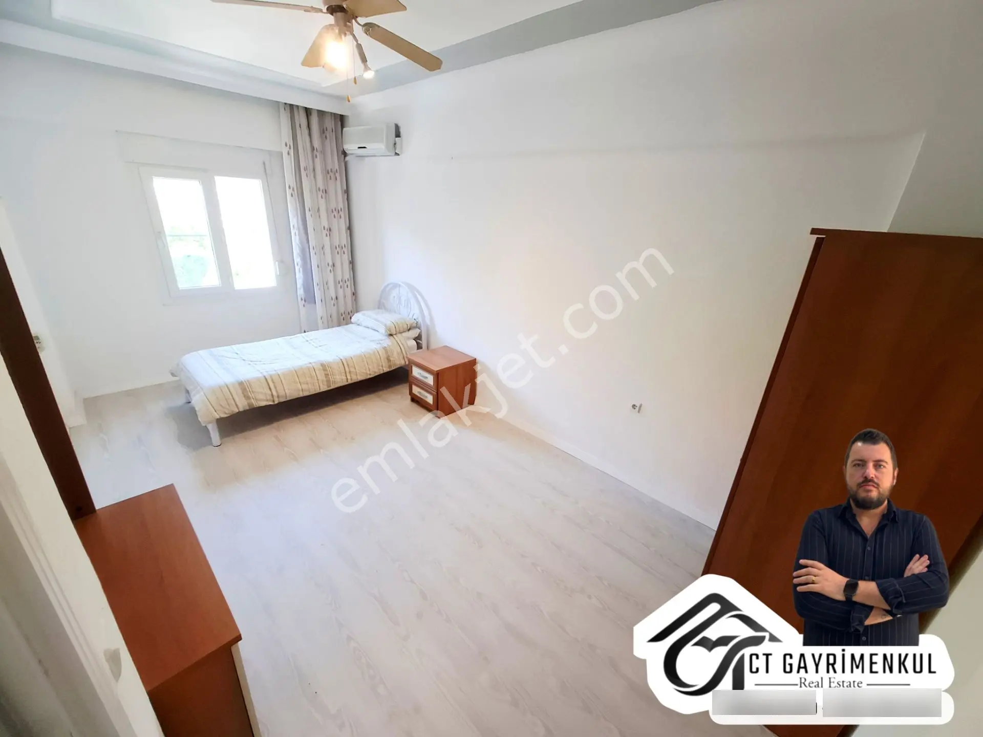 Didim'de Satılık 2+1 Denize Çok Yakın Konumda Eşyalı Ön Cephe Masrafsız Daire ! — fotoğraf 17