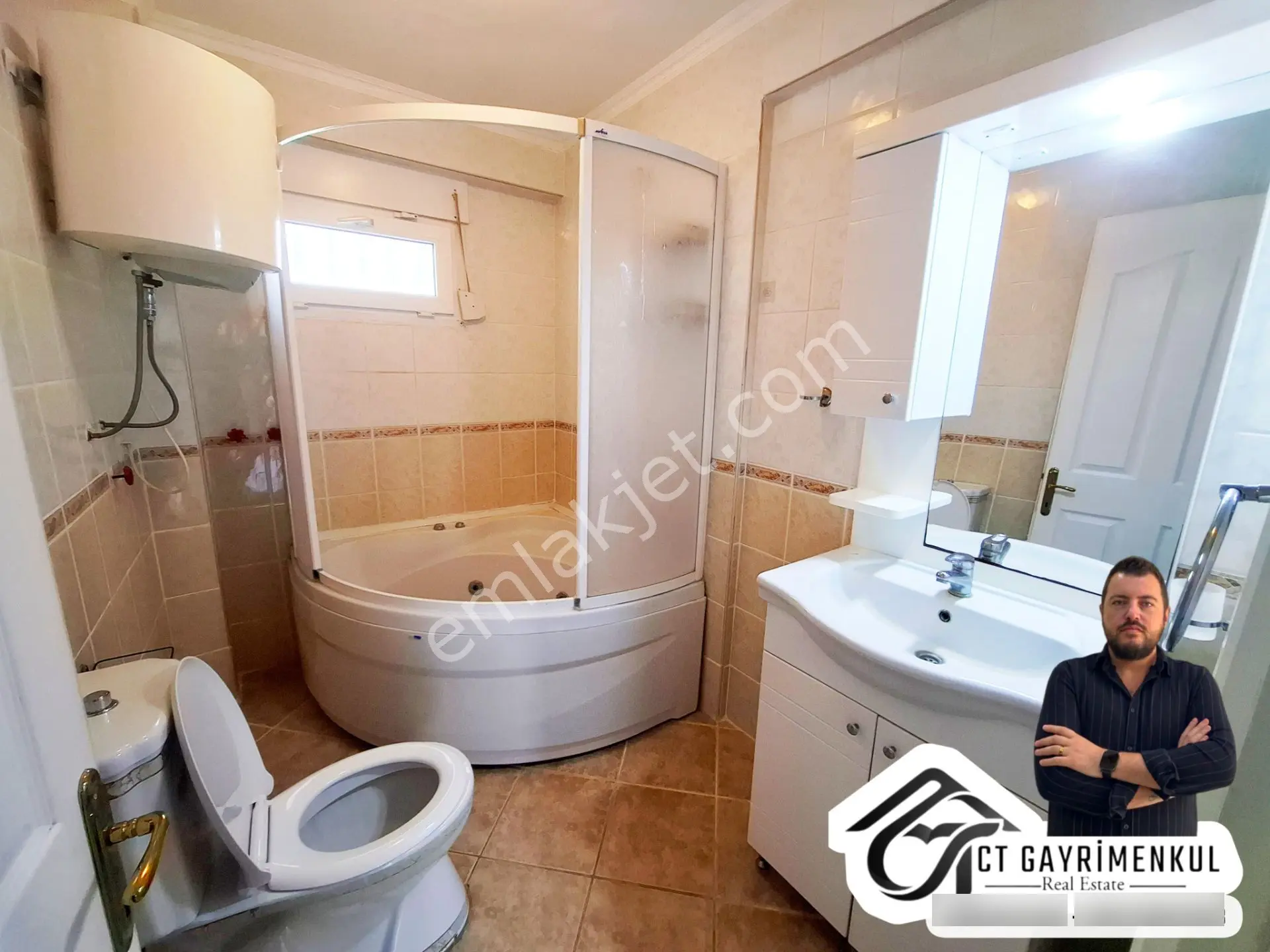 Didim'de Satılık 2+1 Denize Çok Yakın Konumda Eşyalı Ön Cephe Masrafsız Daire ! — fotoğraf 19