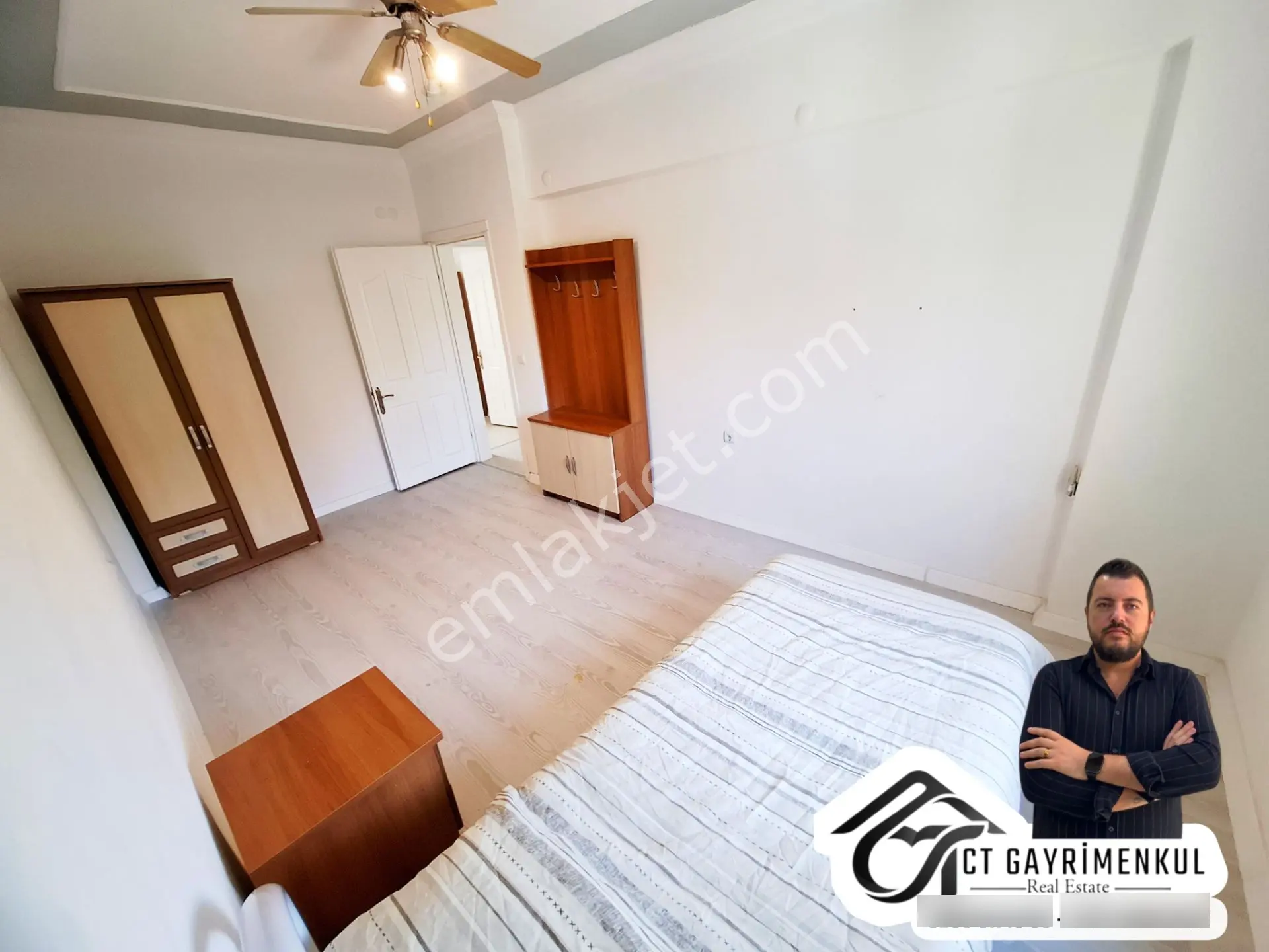 Didim'de Satılık 2+1 Denize Çok Yakın Konumda Eşyalı Ön Cephe Masrafsız Daire ! — fotoğraf 21