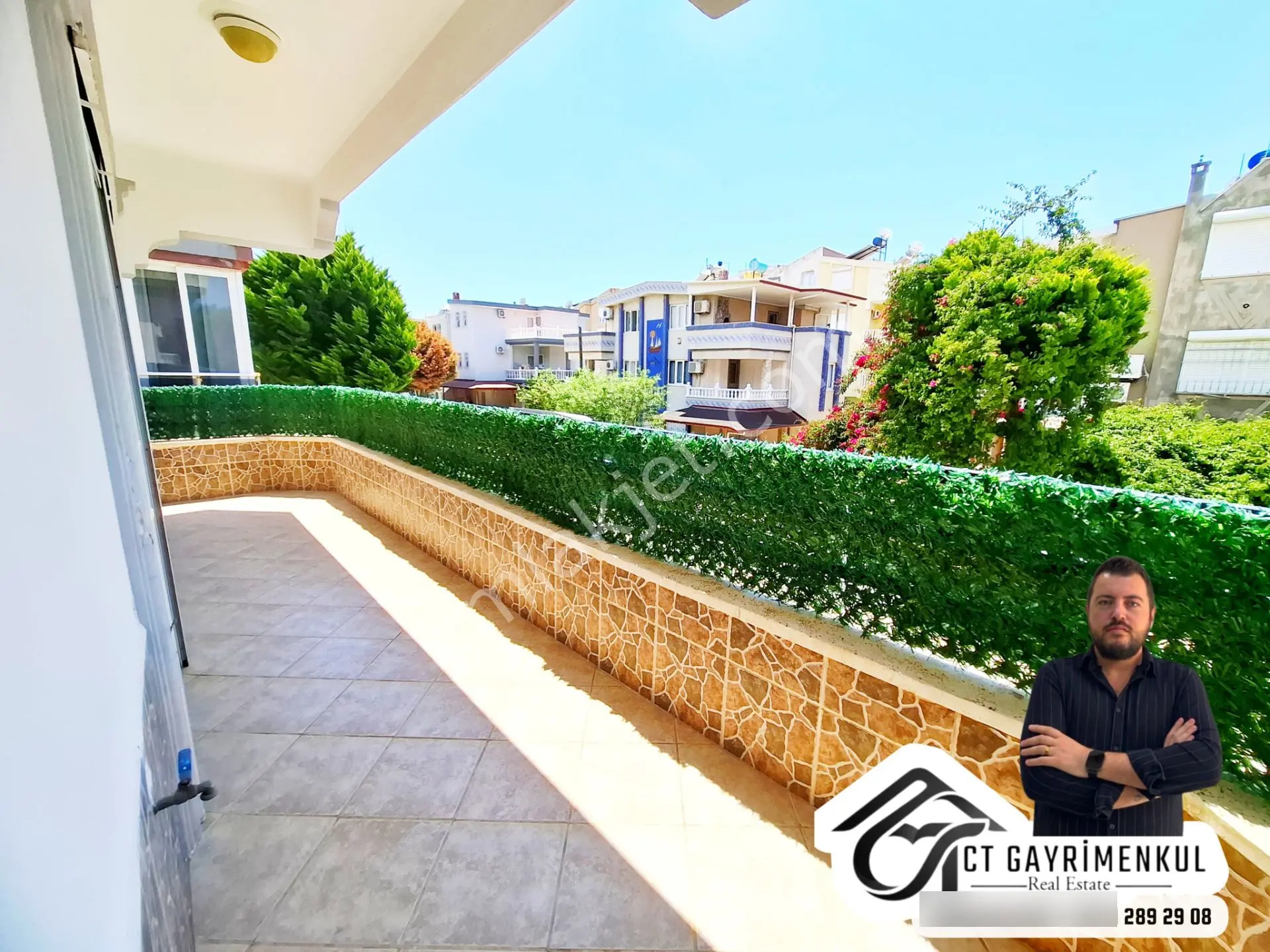 Didim'de Satılık 2+1 Denize Çok Yakın Konumda Eşyalı Ön Cephe Masrafsız Daire ! — fotoğraf 25