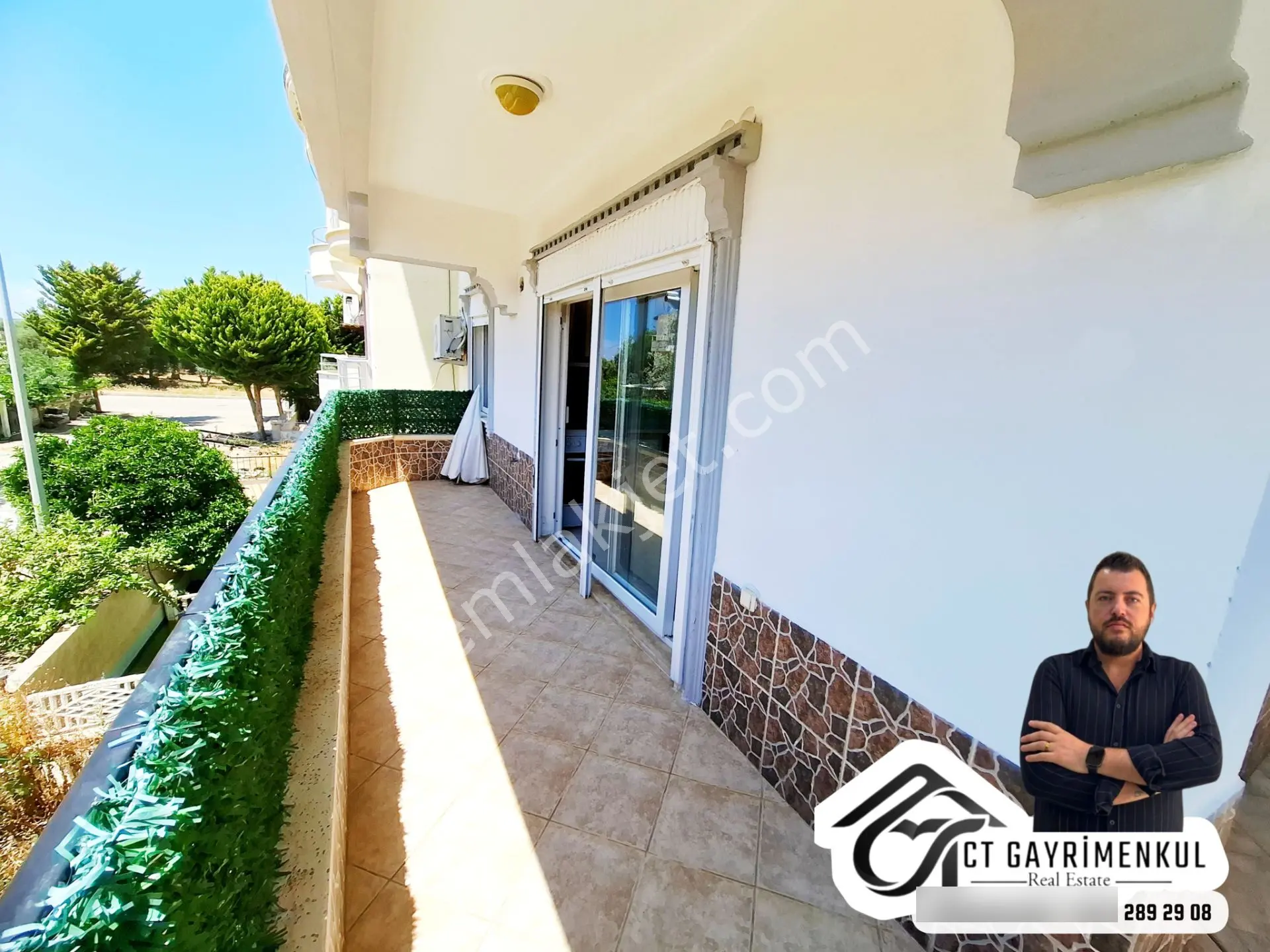 Didim'de Satılık 2+1 Denize Çok Yakın Konumda Eşyalı Ön Cephe Masrafsız Daire ! — fotoğraf 26