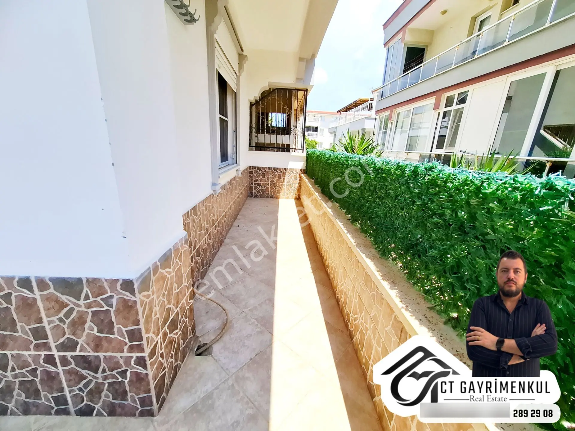 Didim'de Satılık 2+1 Denize Çok Yakın Konumda Eşyalı Ön Cephe Masrafsız Daire ! — fotoğraf 27