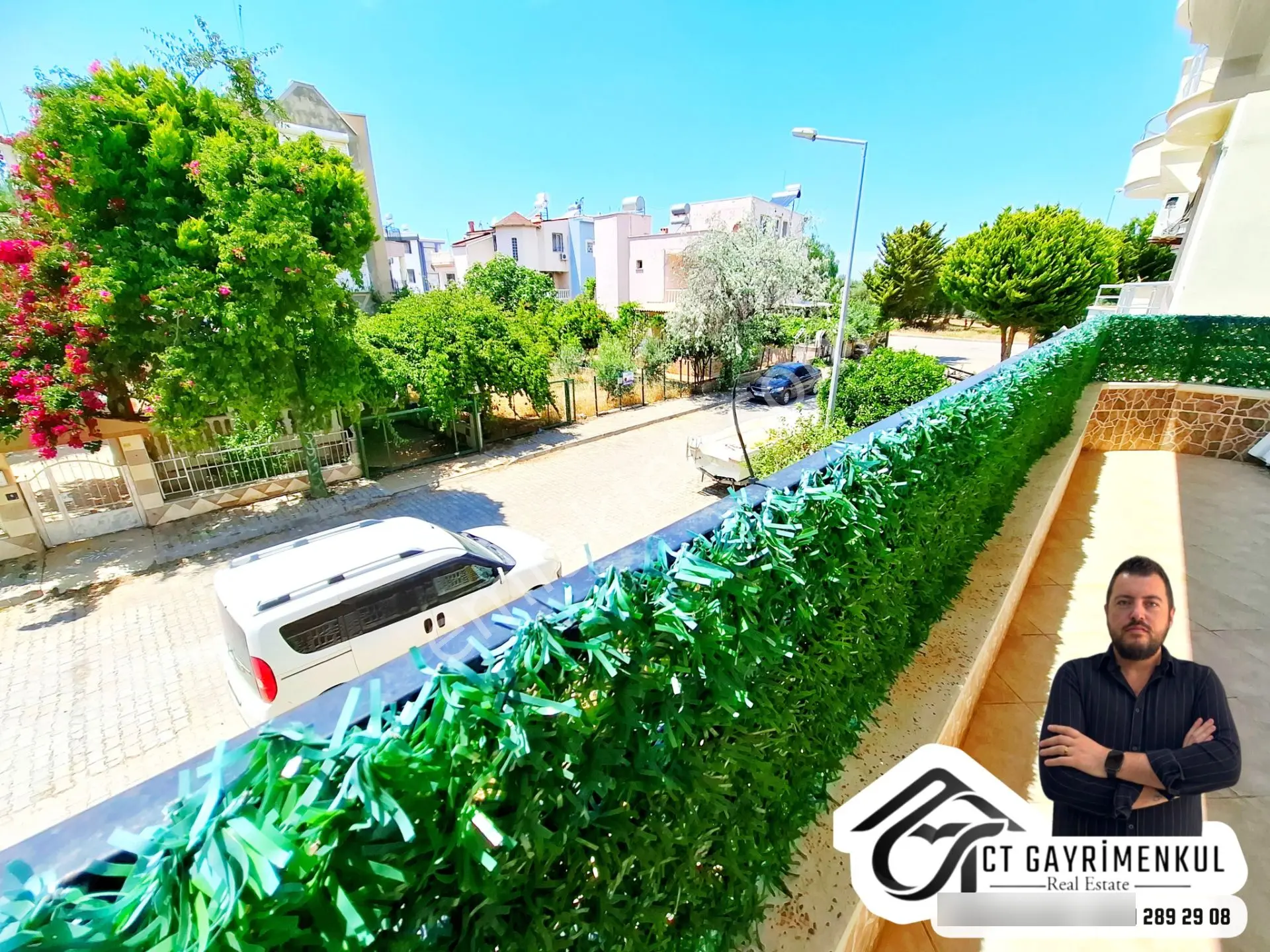 Didim'de Satılık 2+1 Denize Çok Yakın Konumda Eşyalı Ön Cephe Masrafsız Daire ! — fotoğraf 29