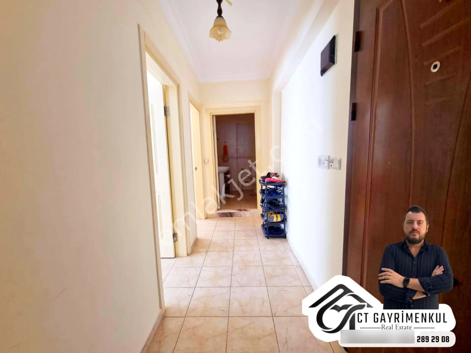 Didimde Satılık 2+1 Daire Merkezi Konumda Eşyalı Ön Cephe Geniş Balkonlu Fırsat Daire ! — fotoğraf 2