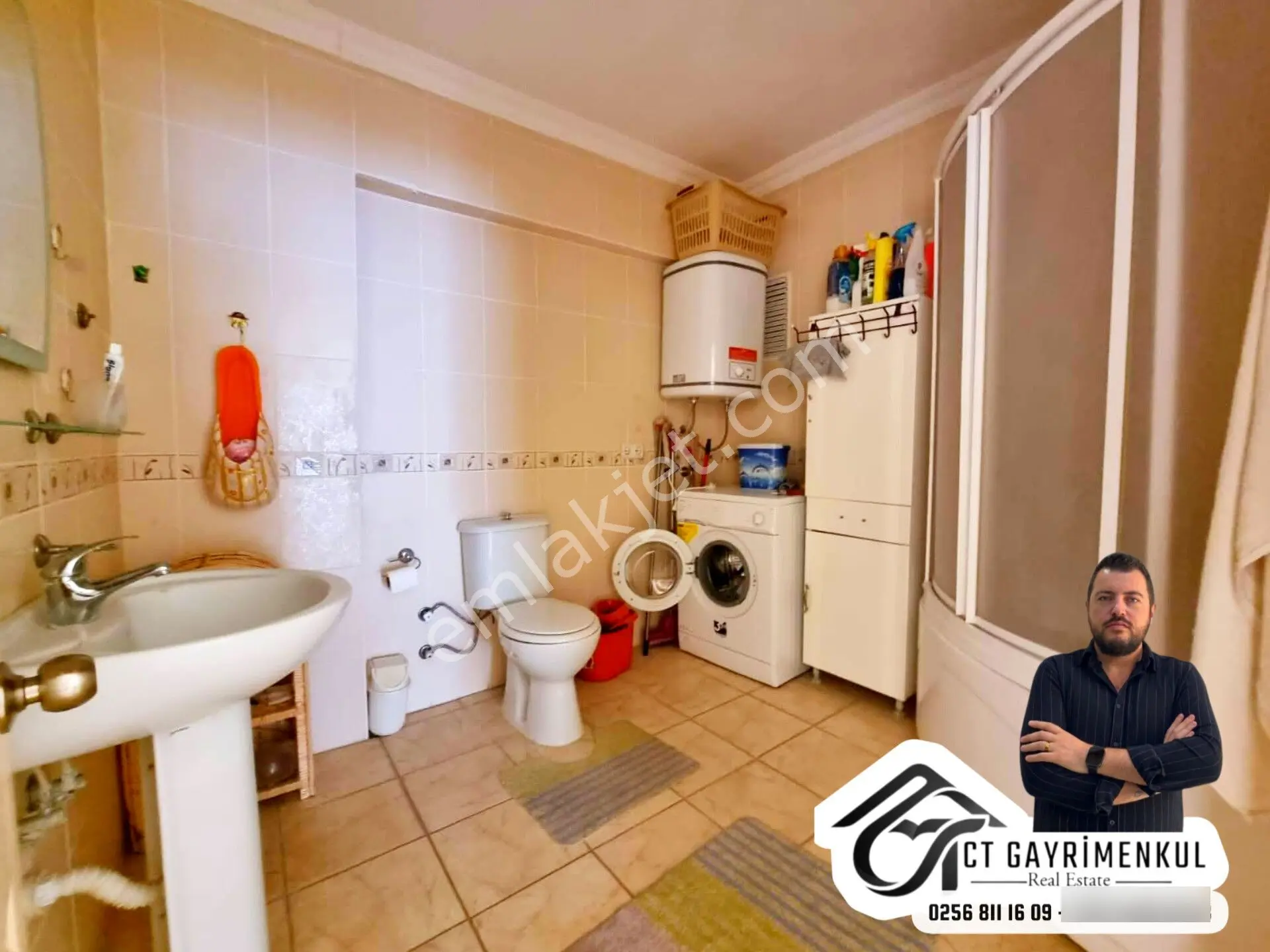 Didimde Satılık 2+1 Daire Merkezi Konumda Eşyalı Ön Cephe Geniş Balkonlu Fırsat Daire ! — fotoğraf 7