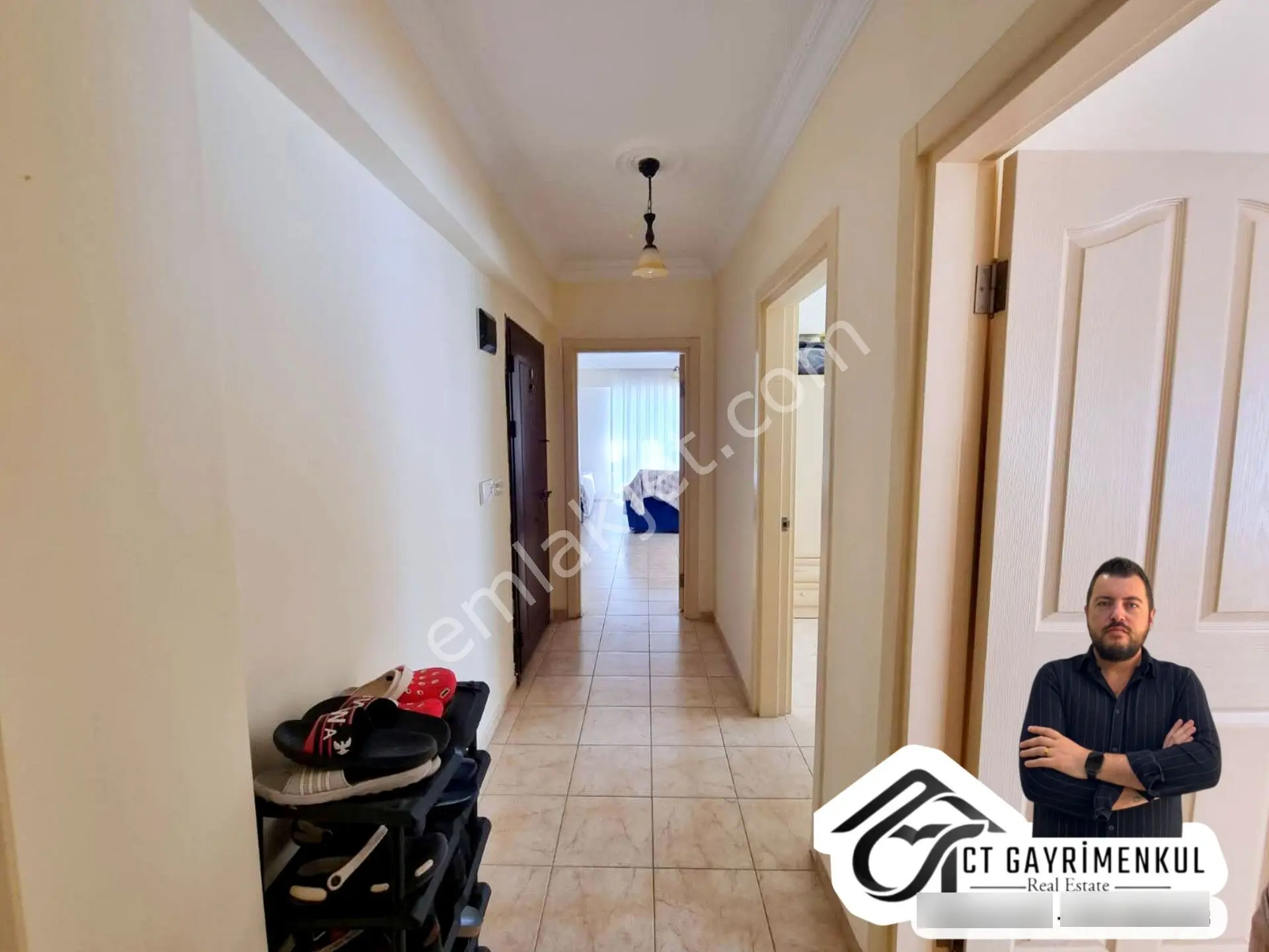 Didimde Satılık 2+1 Daire Merkezi Konumda Eşyalı Ön Cephe Geniş Balkonlu Fırsat Daire ! — fotoğraf 10