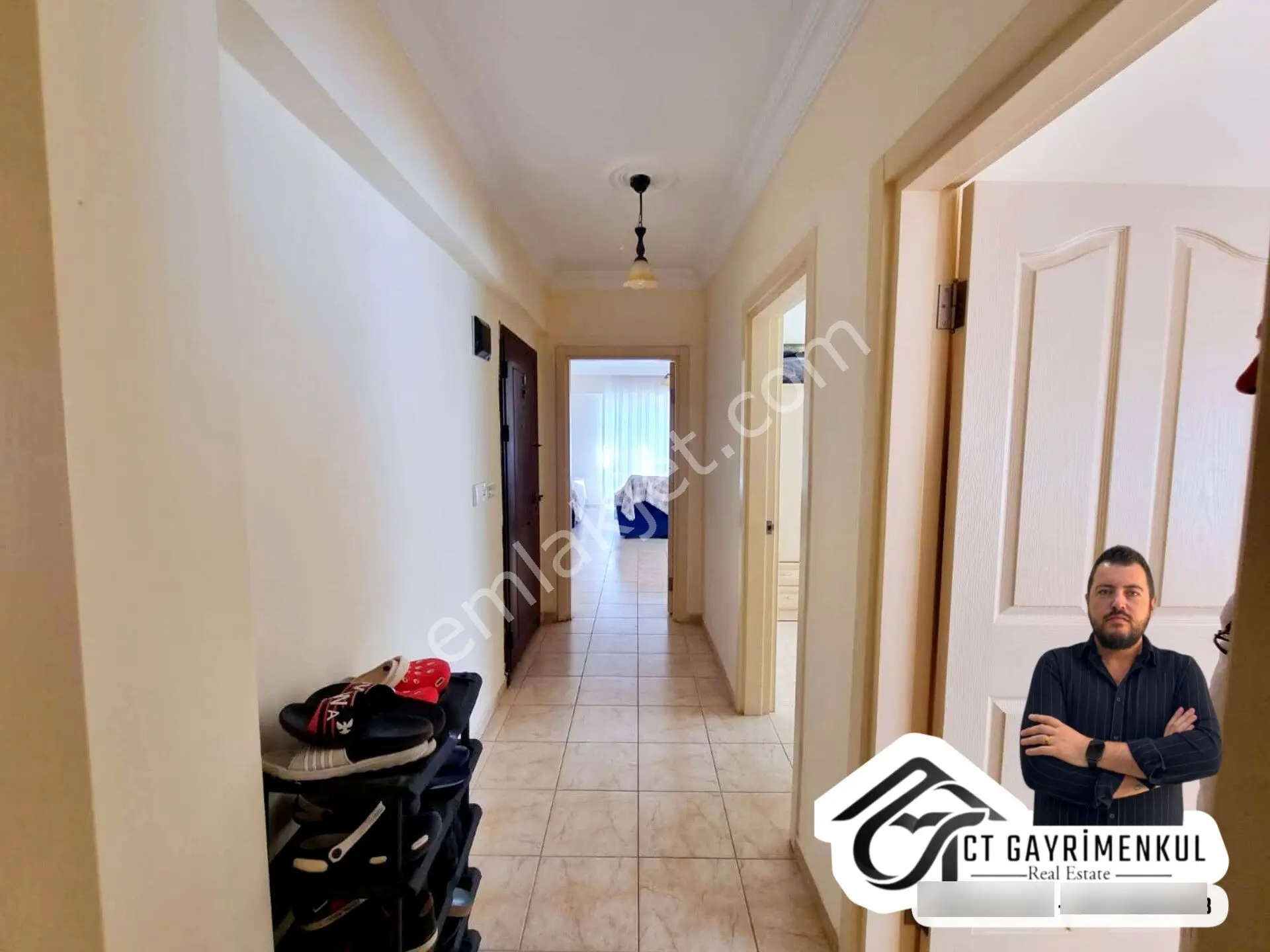 Didimde Satılık 2+1 Daire Merkezi Konumda Eşyalı Ön Cephe Geniş Balkonlu Fırsat Daire ! — fotoğraf 15