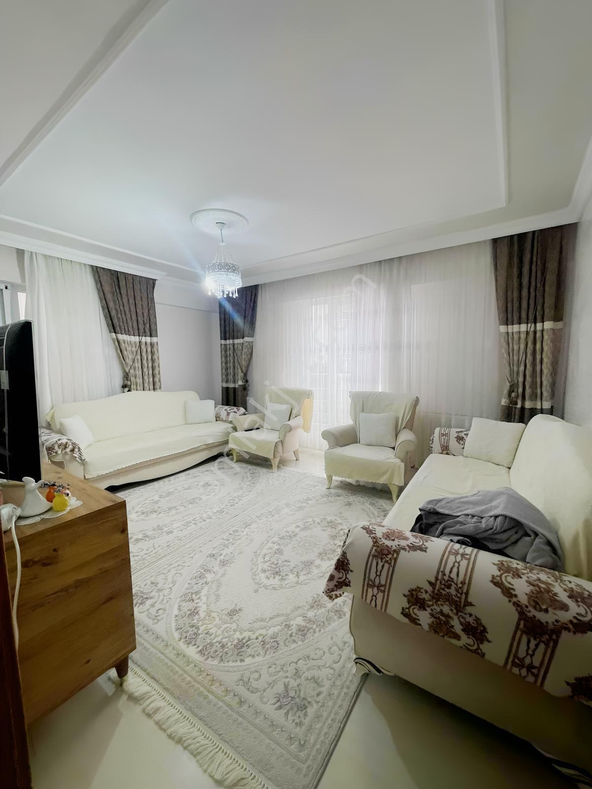 Delfa Yapı İnşaat Tan Satılık 3+1 135M2 Ferah Geniş