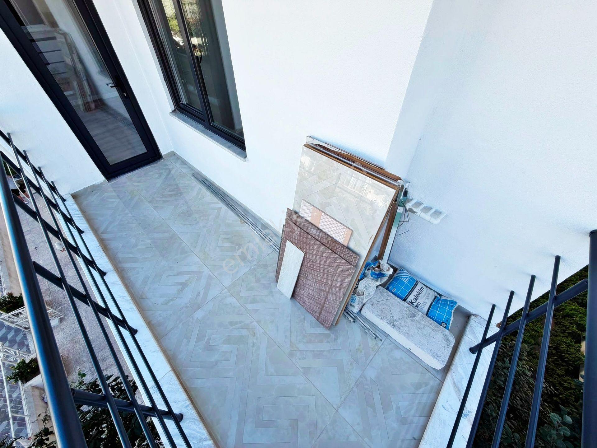 Aktif'ten Akçay Merkezde Satılık Denize Yakın Ön Cephe Full Yapılı 2+1 Daire — fotoğraf 6