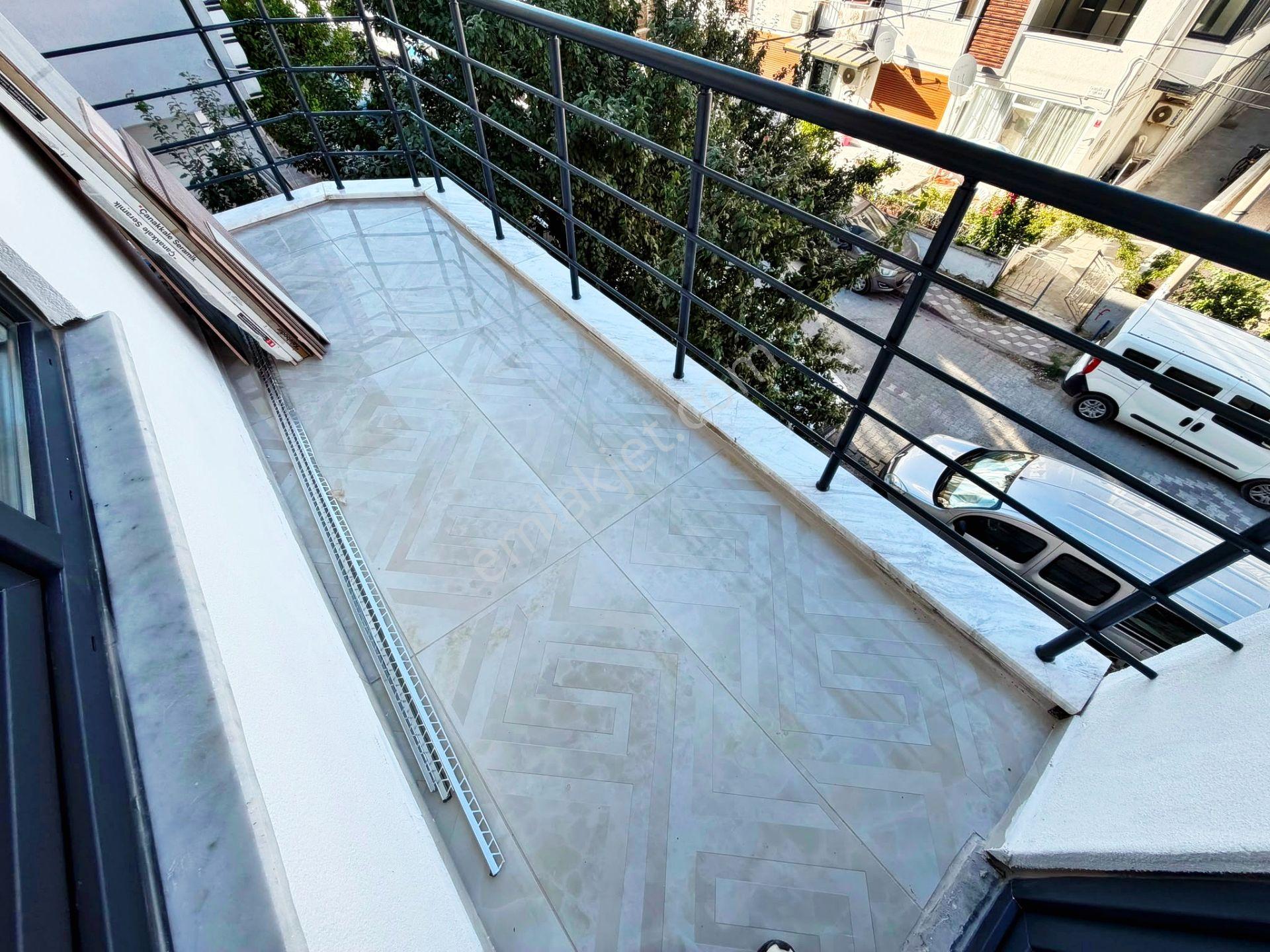 Aktif'ten Akçay Merkezde Satılık Denize Yakın Ön Cephe Full Yapılı 2+1 Daire — fotoğraf 7