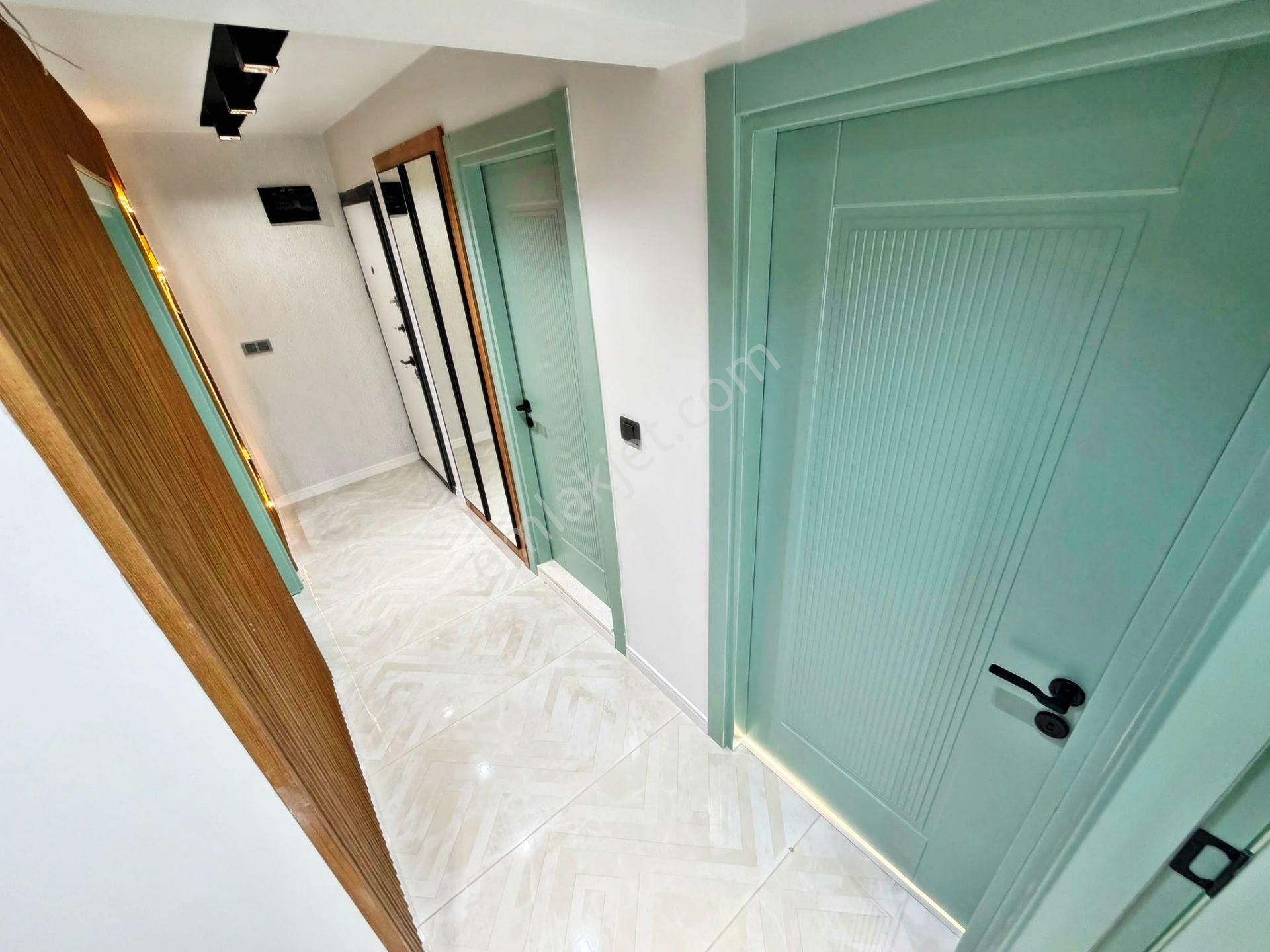 Aktif'ten Akçay Merkezde Satılık Denize Yakın Ön Cephe Full Yapılı 2+1 Daire — fotoğraf 9