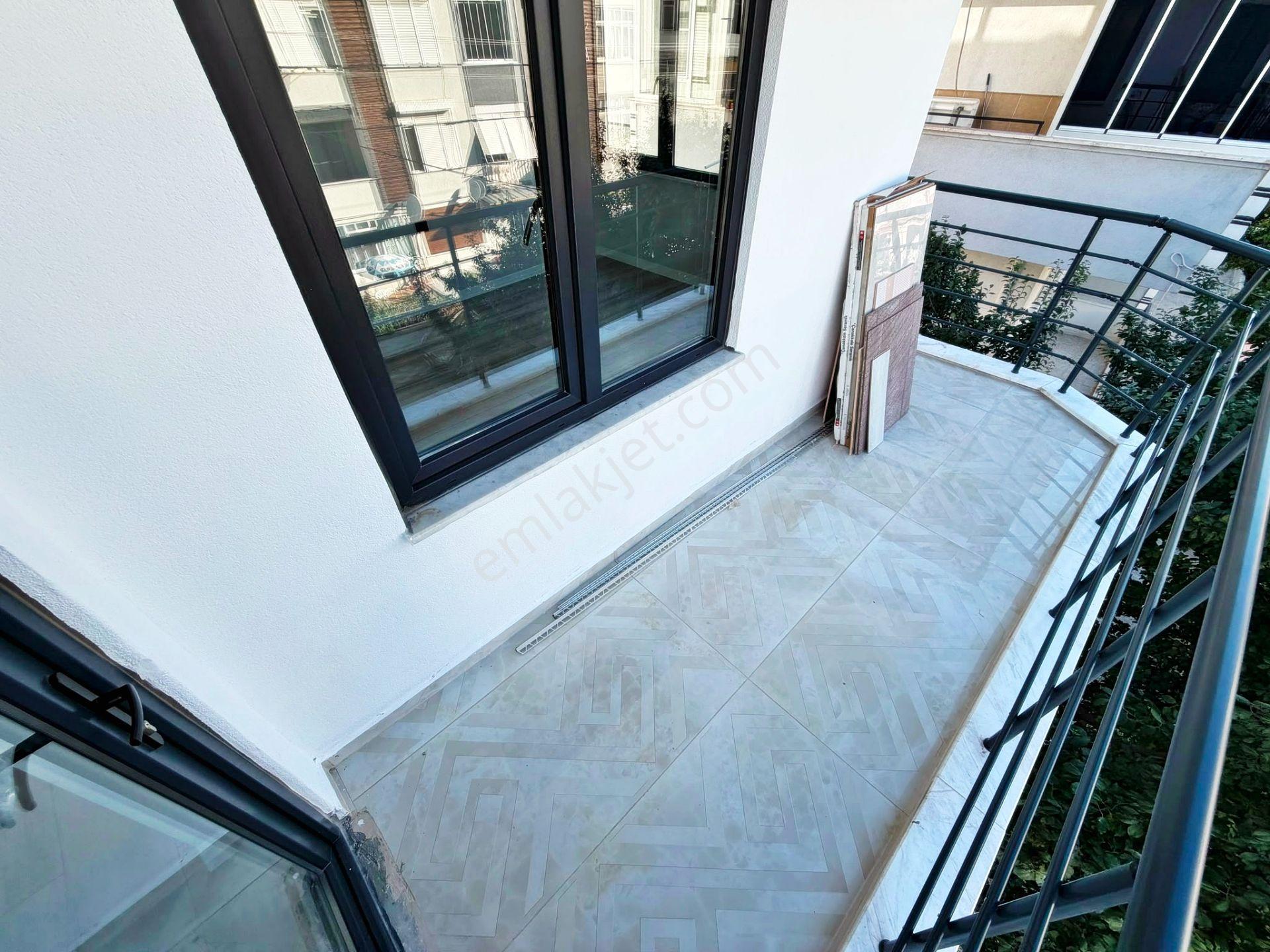 Aktif'ten Akçay Merkezde Satılık Denize Yakın Ön Cephe Full Yapılı 2+1 Daire — fotoğraf 10