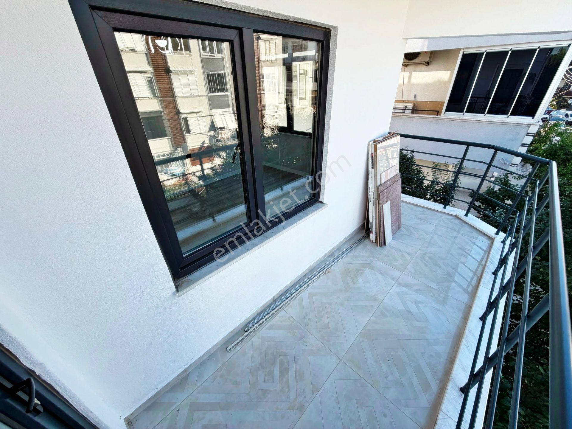 Aktif'ten Akçay Merkezde Satılık Denize Yakın Ön Cephe Full Yapılı 2+1 Daire — fotoğraf 12