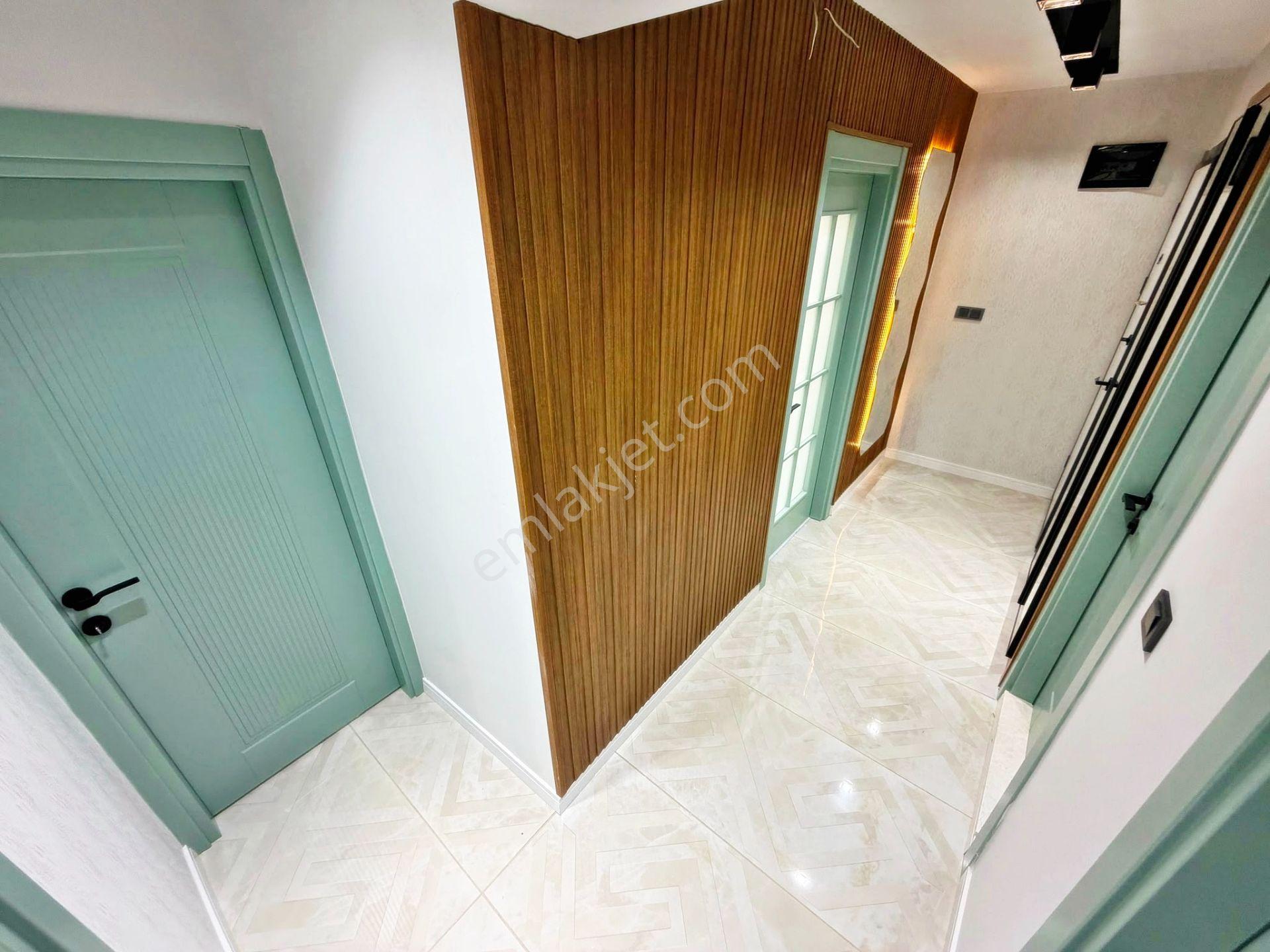 Aktif'ten Akçay Merkezde Satılık Denize Yakın Ön Cephe Full Yapılı 2+1 Daire — fotoğraf 20