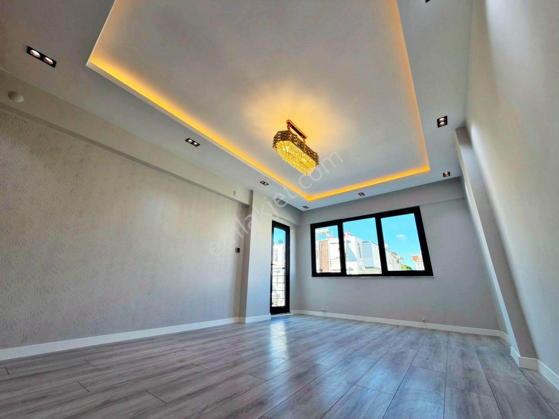 Aktif'ten Akçay Merkezde Satılık Denize Yakın Ön Cephe Full Yapılı 2+1 Daire — fotoğraf 24