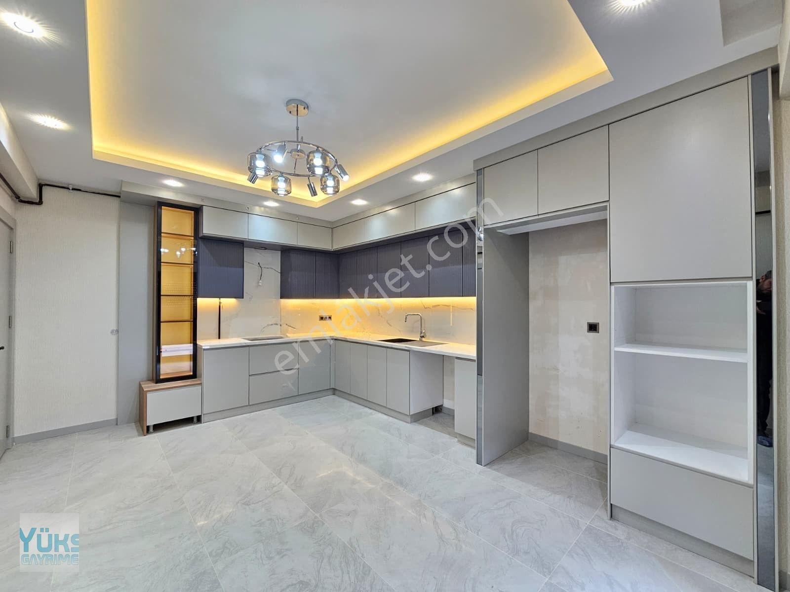 Denizli 1200 Evler De 3+1 190 M2 Lüks Konsept Panjurlu Önü Açık Fırsat Satılık Daire — fotoğraf 5