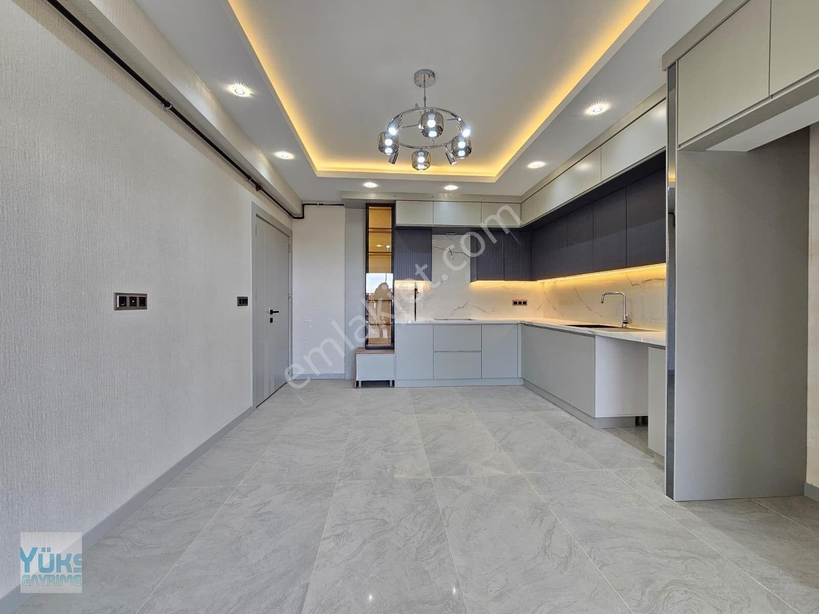 Denizli 1200 Evler De 3+1 190 M2 Lüks Konsept Panjurlu Önü Açık Fırsat Satılık Daire — fotoğraf 6