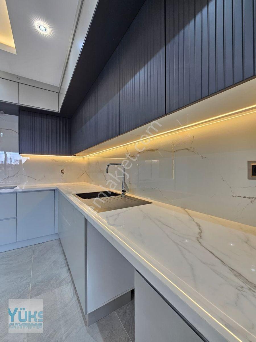 Denizli 1200 Evler De 3+1 190 M2 Lüks Konsept Panjurlu Önü Açık Fırsat Satılık Daire — fotoğraf 8