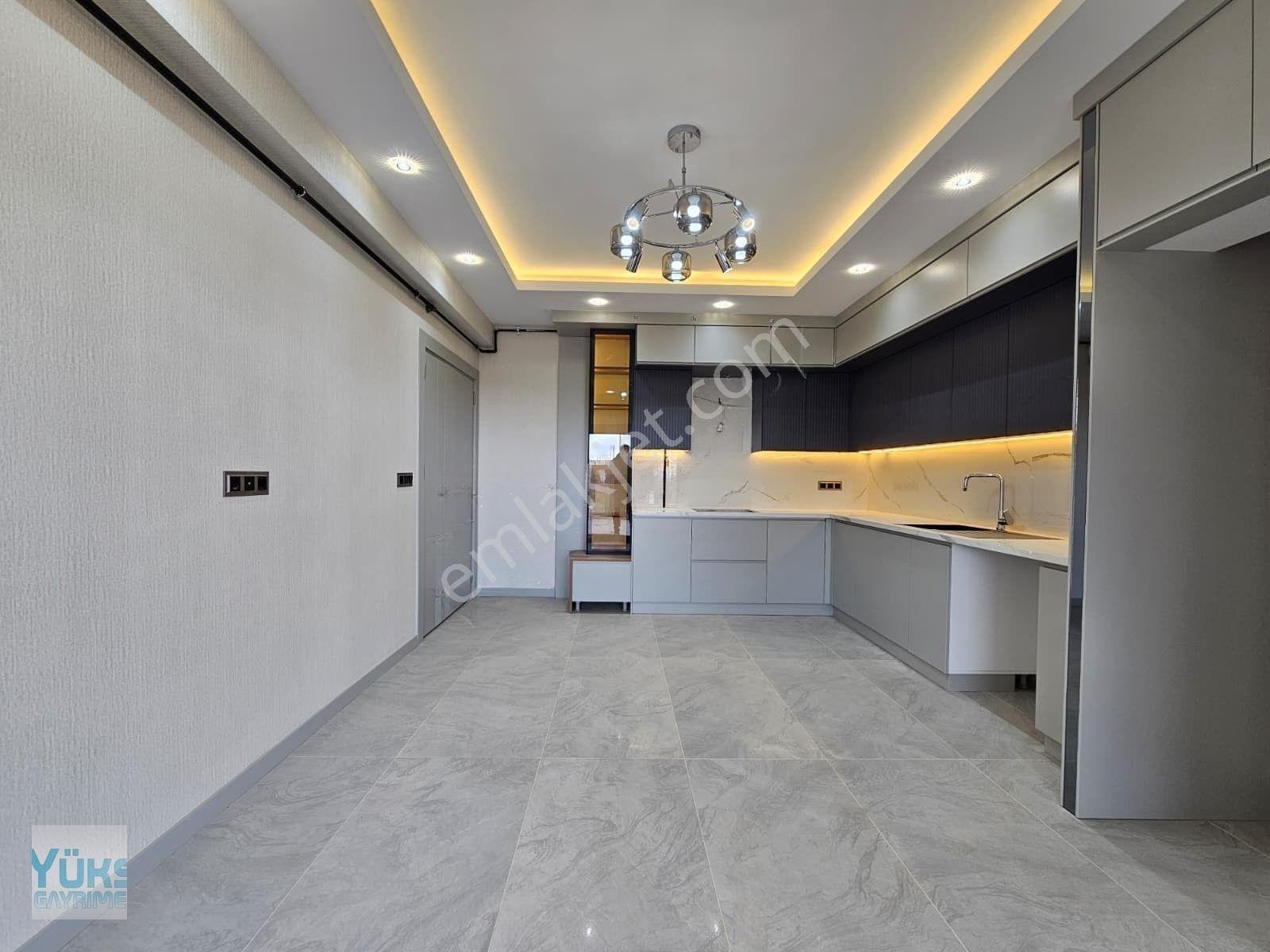 Denizli 1200 Evler De 3+1 190 M2 Lüks Konsept Panjurlu Önü Açık Fırsat Satılık Daire — fotoğraf 9