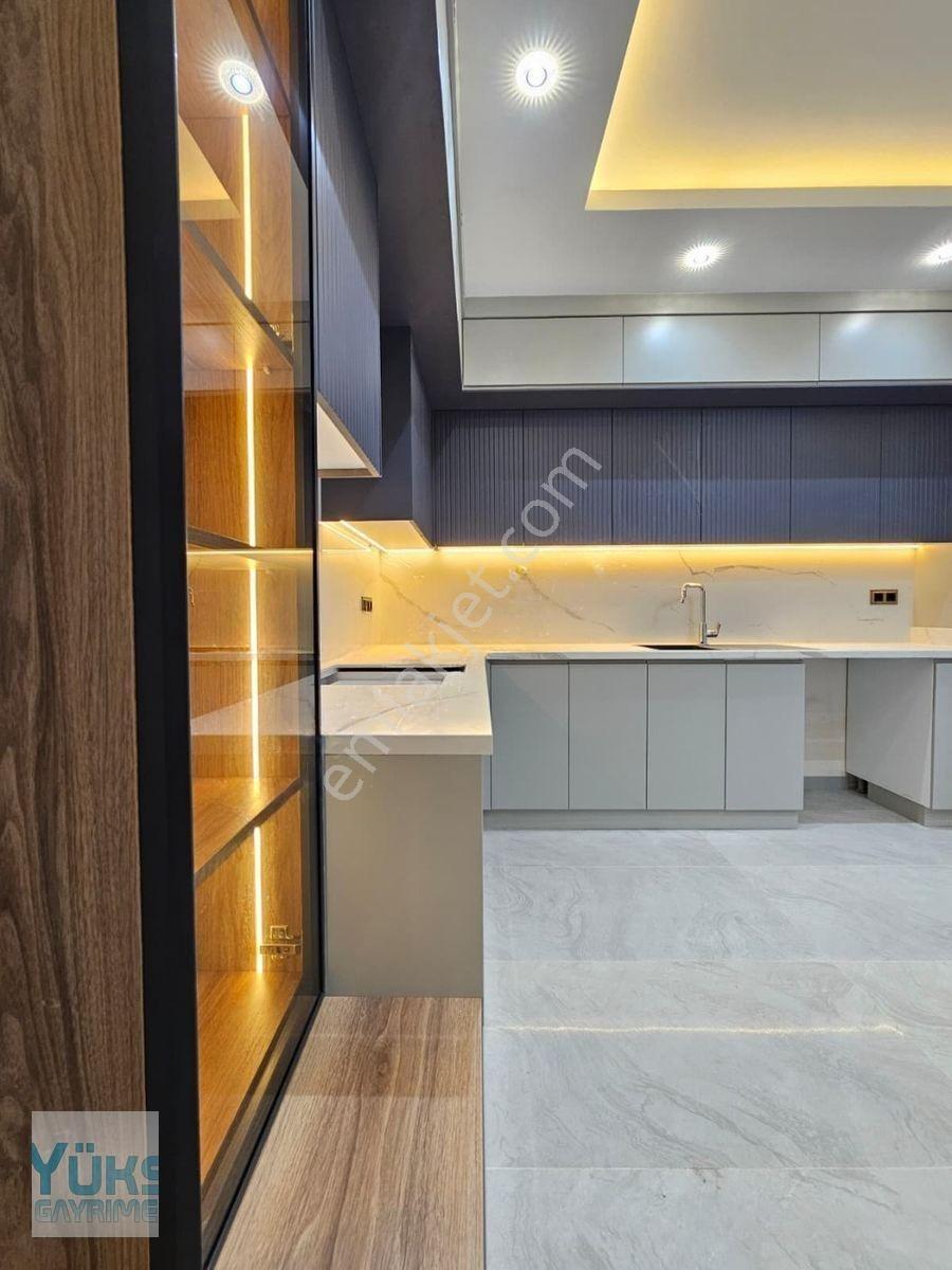 Denizli 1200 Evler De 3+1 190 M2 Lüks Konsept Panjurlu Önü Açık Fırsat Satılık Daire — fotoğraf 11