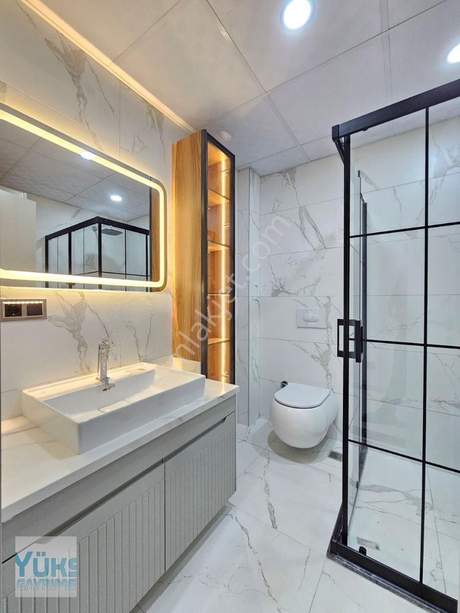 Denizli 1200 Evler De 3+1 190 M2 Lüks Konsept Panjurlu Önü Açık Fırsat Satılık Daire — fotoğraf 22