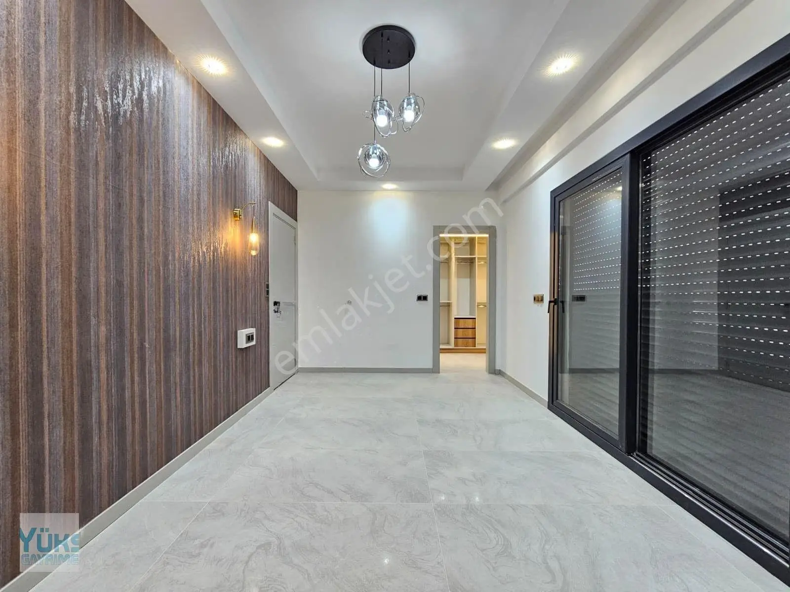 Denizli 1200 Evler De 3+1 190 M2 Lüks Konsept Panjurlu Önü Açık Fırsat Satılık Daire — fotoğraf 28