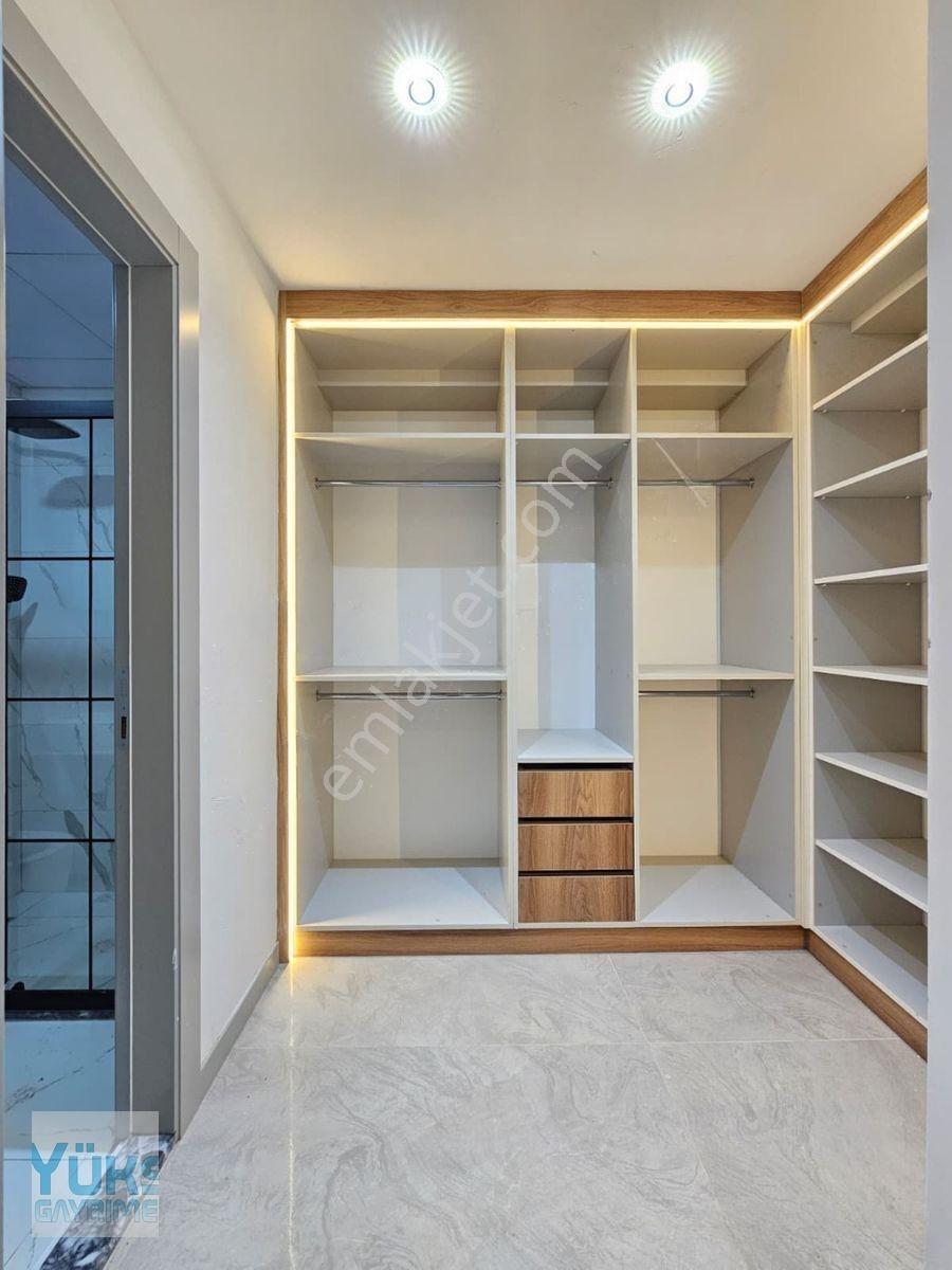 Denizli 1200 Evler De 3+1 190 M2 Lüks Konsept Panjurlu Önü Açık Fırsat Satılık Daire — fotoğraf 33
