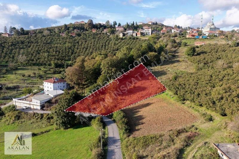 2.206 M2 Asfalta Cepheli %40 - 2 Kat İmarlı Güzel Konumda Arsa — fotoğraf 4