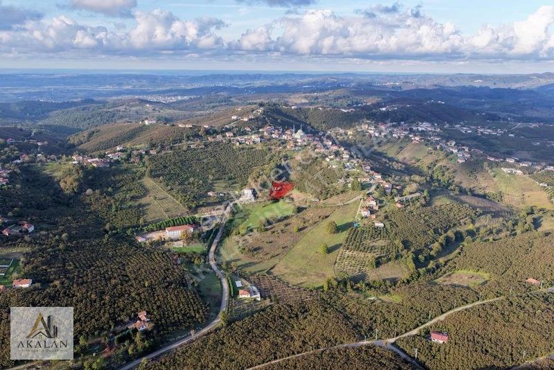 2.206 M2 Asfalta Cepheli %40 - 2 Kat İmarlı Güzel Konumda Arsa — fotoğraf 7