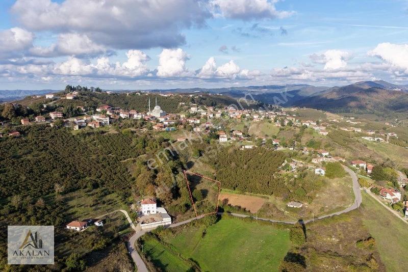 2.206 M2 Asfalta Cepheli %40 - 2 Kat İmarlı Güzel Konumda Arsa — fotoğraf 9