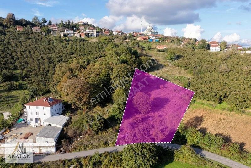2.206 M2 Asfalta Cepheli %40 - 2 Kat İmarlı Güzel Konumda Arsa — fotoğraf 12