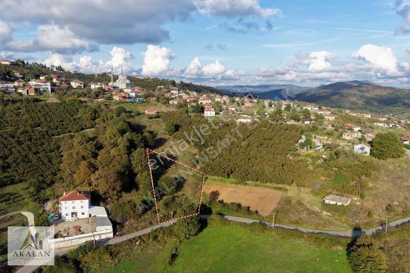 2.206 M2 Asfalta Cepheli %40 - 2 Kat İmarlı Güzel Konumda Arsa — fotoğraf 13
