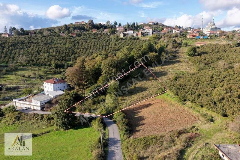 2.206 M2 Asfalta Cepheli %40 - 2 Kat İmarlı Güzel Konumda Arsa — fotoğraf 14