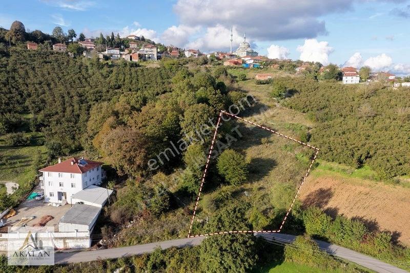 2.206 M2 Asfalta Cepheli %40 - 2 Kat İmarlı Güzel Konumda Arsa — fotoğraf 16