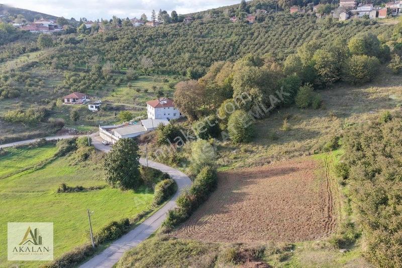 2.206 M2 Asfalta Cepheli %40 - 2 Kat İmarlı Güzel Konumda Arsa — fotoğraf 17